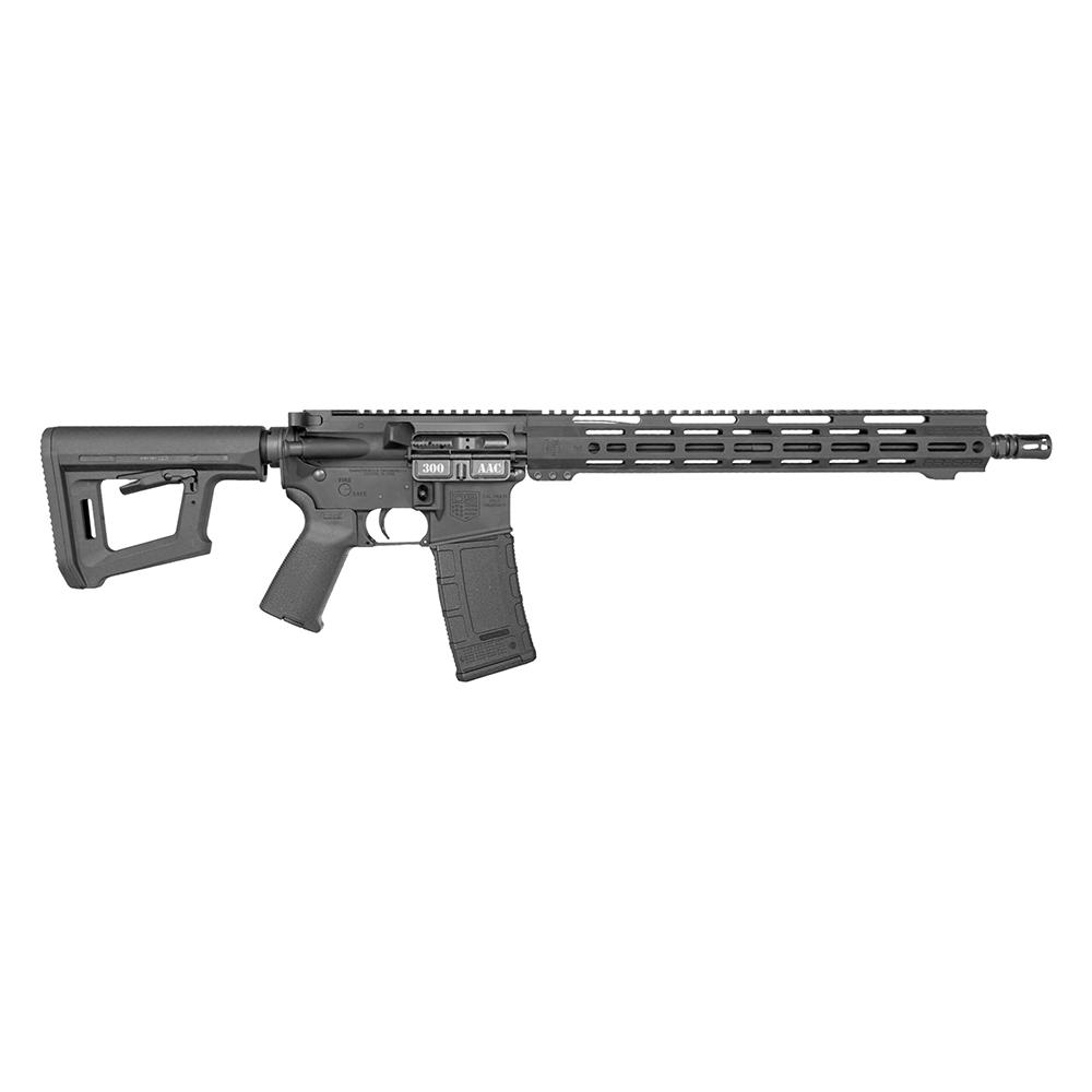 DiamondBack DBF DB15 300BLK 16B 30R BLK
