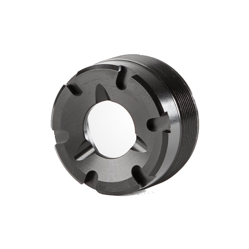 DEAD AIR P-SERIES FRONT CAP 9MM