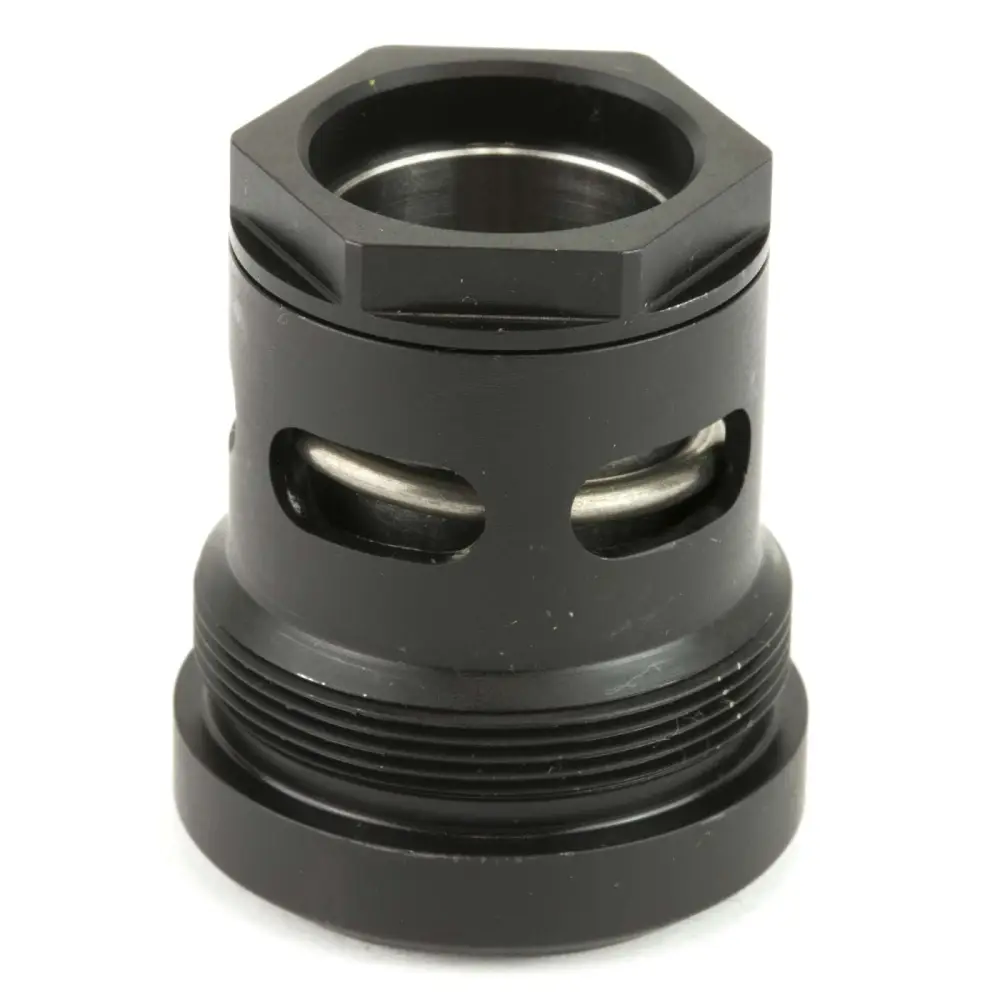 SilencerCo 3-Lug Mount 45 Cal Black