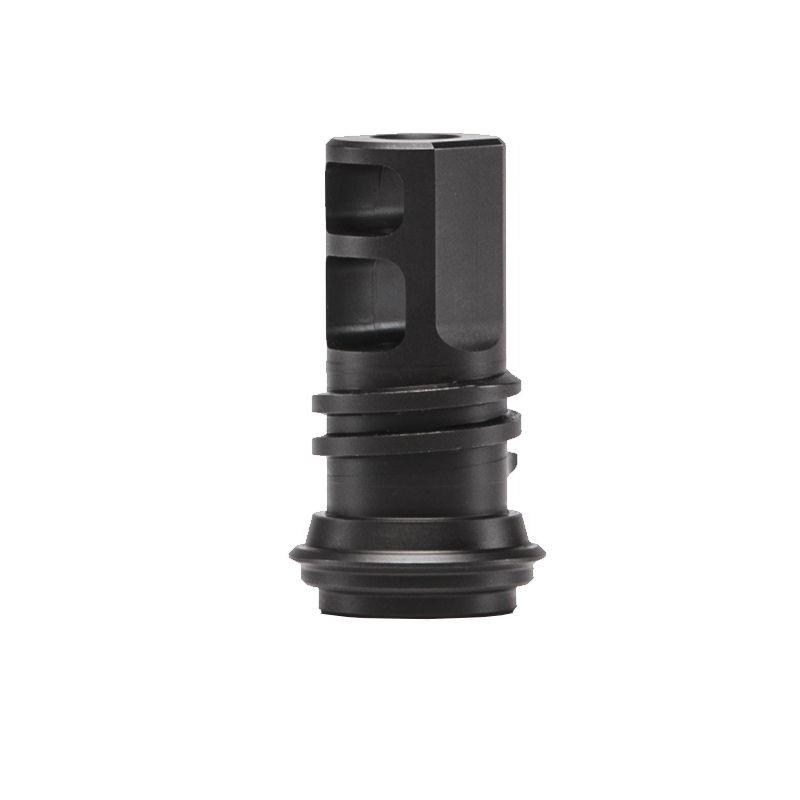 Daniel Defense Wave Muzzle Brake Assembly 5.56mm 1/2-28 Thread