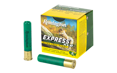 Remington Express Extra Long Range Shotgun Ammo .410 ga 2 1/2" MAX 1/2 oz #7.5 1250 fps 25/ct