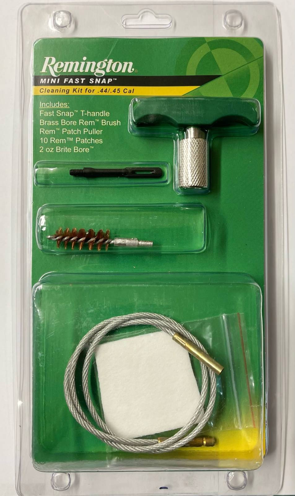 Remington RAL MINI FST SNP CLN KIT 44/45