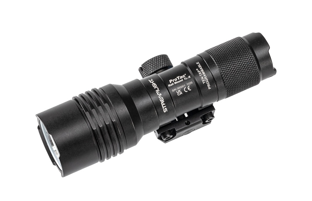 Streamlight Protac Rail Mount 1L-X Handgun Weapon Light SL-B9 850 Lumens Black