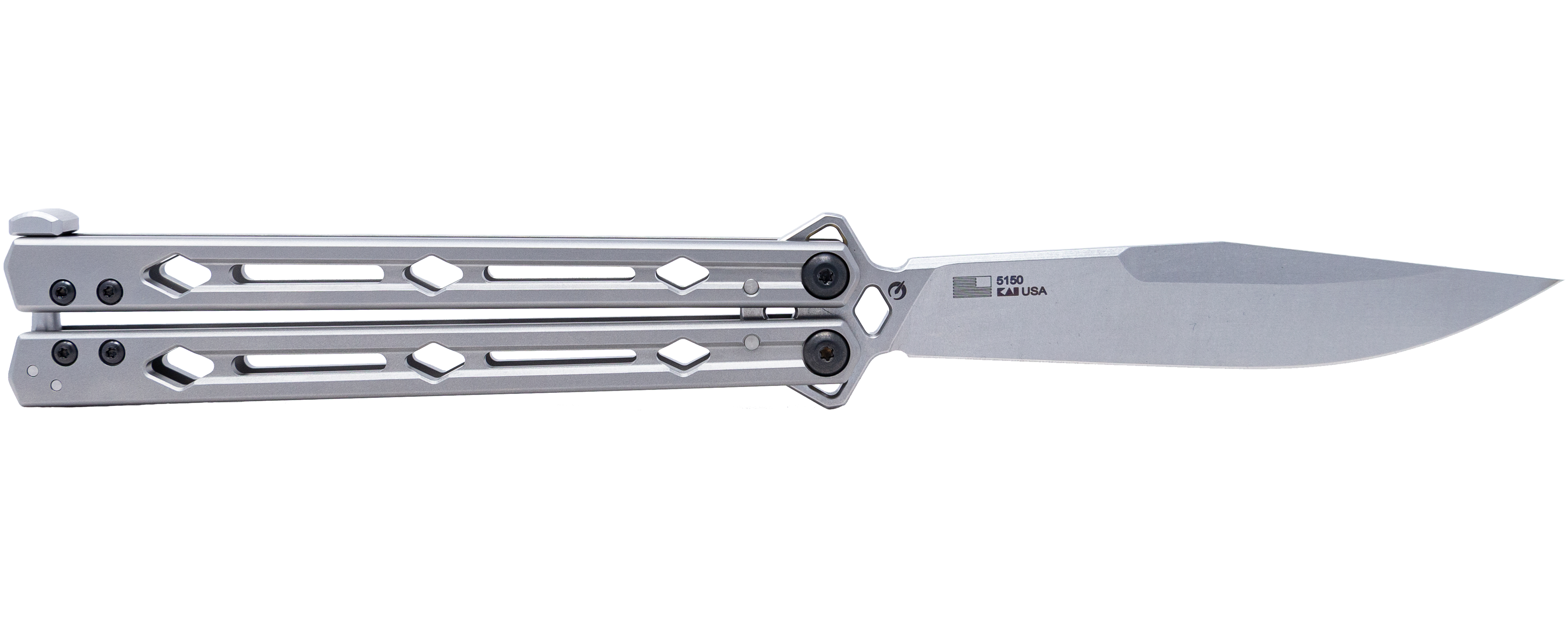 Kershaw KER LUCHA BUTTERFLY SLV 4.6 DP