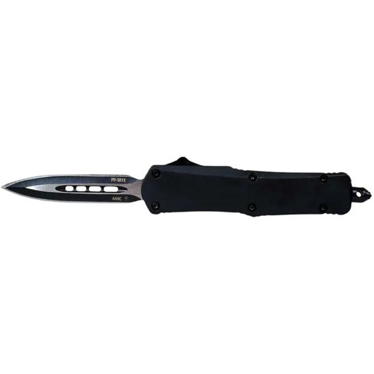 Templar TPL SMALL GEN3 BLK RUBBER DGR