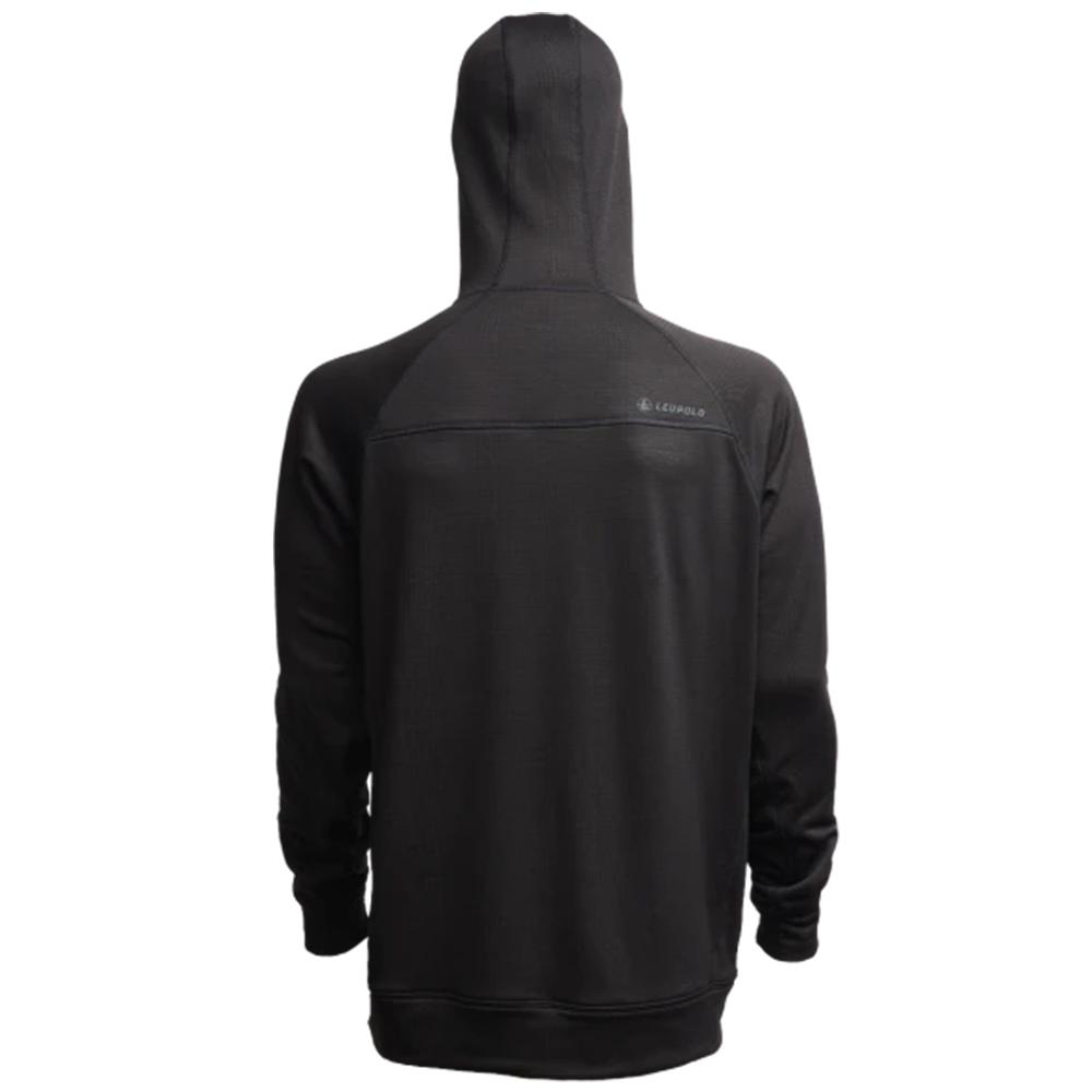 Leupold Velum Performance Hoodie Charcoal M