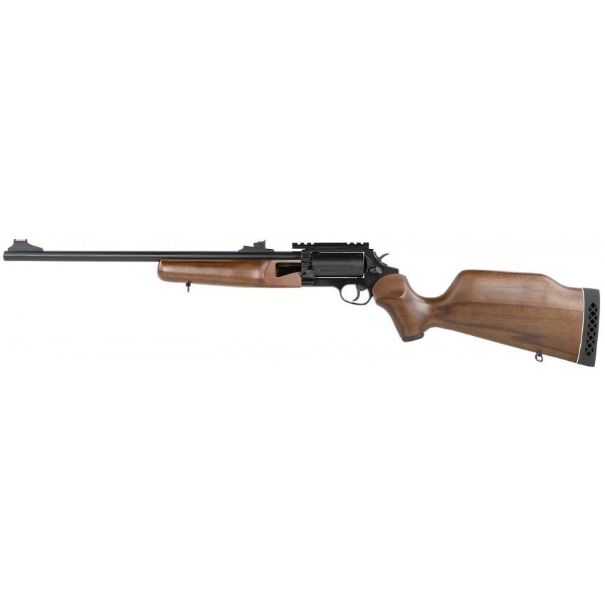 Taurus InternationalInc - Rossi Rossi Circuit Judge Rifle .45 Colt/.410 Mag 5rd 18.5" Barrel Black Graphite and Wood