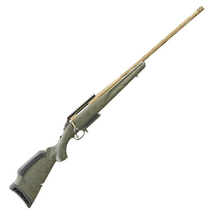 Ruger Amer Rif GenII Pred 350Leg 5rd