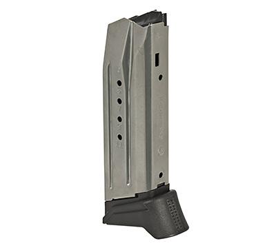 Sturm Ruger & Co Ruger Handgun Magazine American Compact 9mm Luger 10rds Stainless