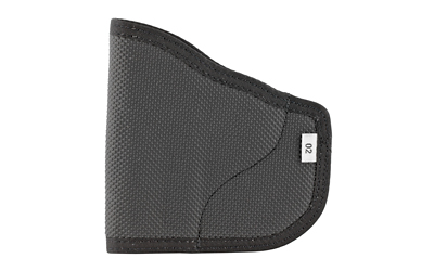 DeSantis Nemesis Pocket Holster for S&W J Frames with 2"-2.25" Barrel Black Ambi