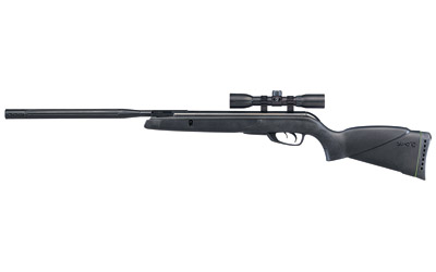Gamo .22 cal Wildcat Whisper Gas Pellet Piston Airgun Rifle 1000 fps with 4x32 Scope