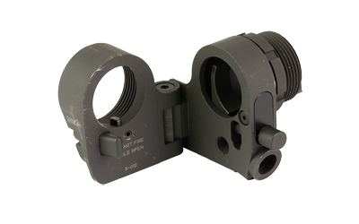10 Ring Sylvan Arms SA5 Pro AR-15 Folding Stock Adapter Gen. 5 Left Fold