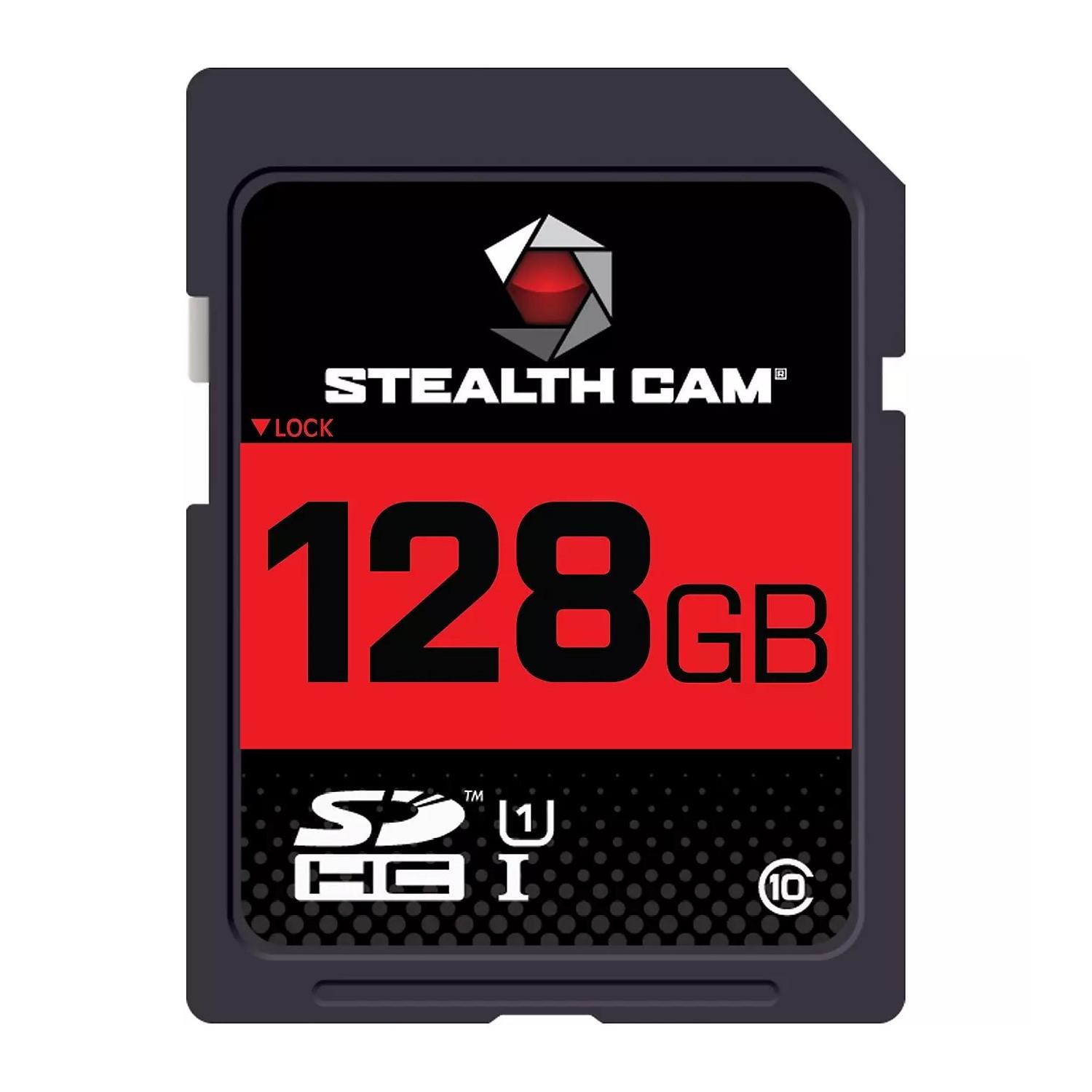 Gsm StealthCam SDHC Card 128GB