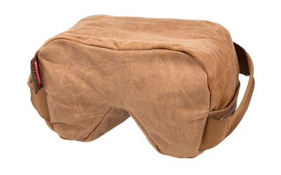 Birchwood Casey Steady-Shot Foxtrot Bag - Ultralight Tan