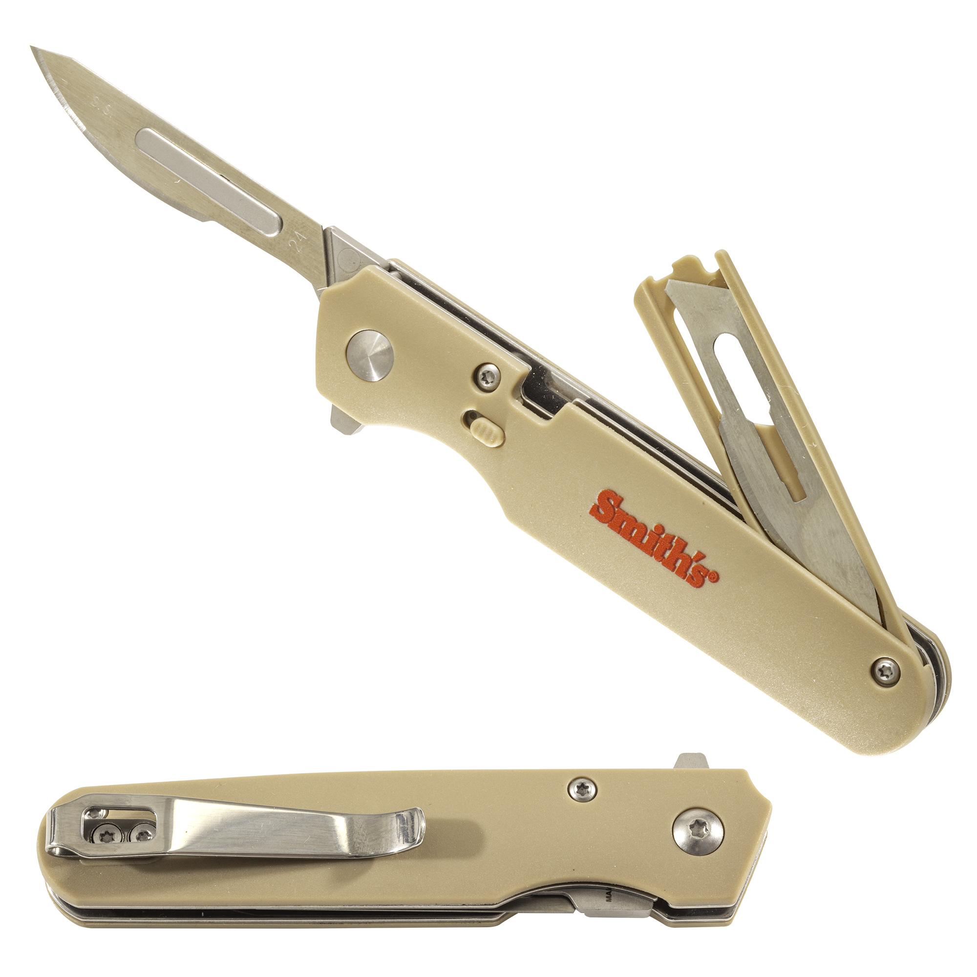 Smith's SMT EDGESPORT 2.5 RPLCBLE RAZR