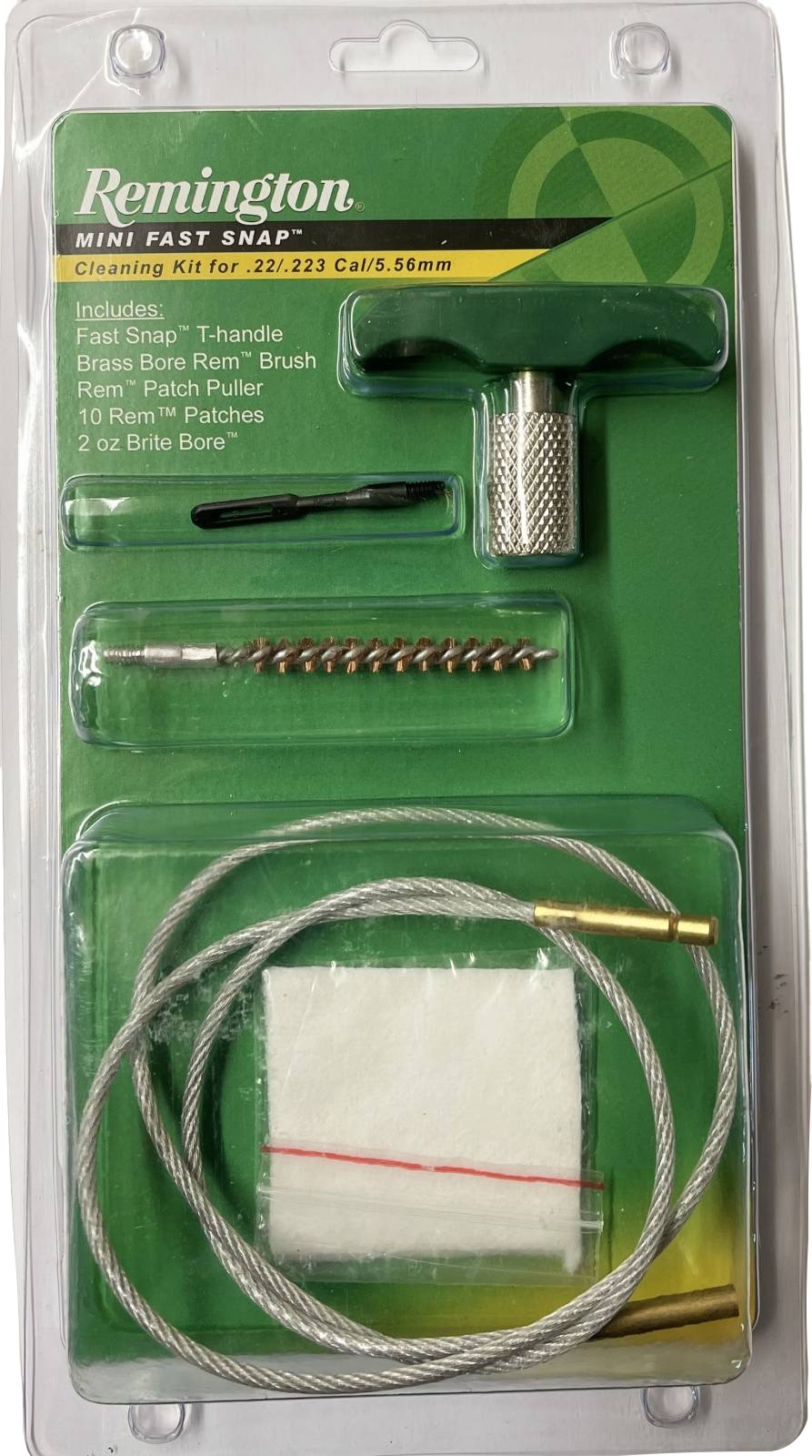 Remington RAL MINI FST SNP CLN KIT 22