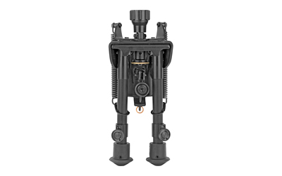 Harris S-BR2 Bipod Swivels Self Leveling 6-9''