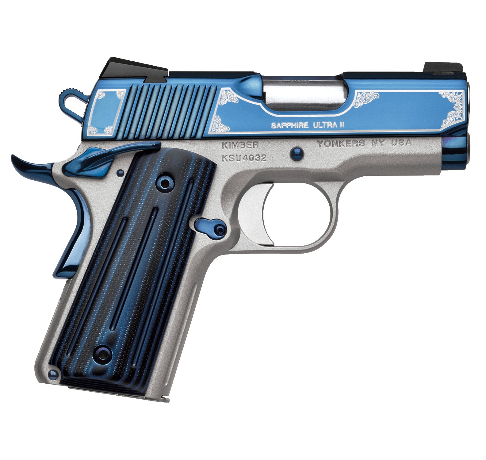KIMBER SPH ULTR II 9MM PSTL SFR/STS