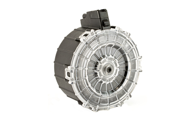 ProMag Saiga Shotgun Drum Magazine .410 Black Polymer 30/rd