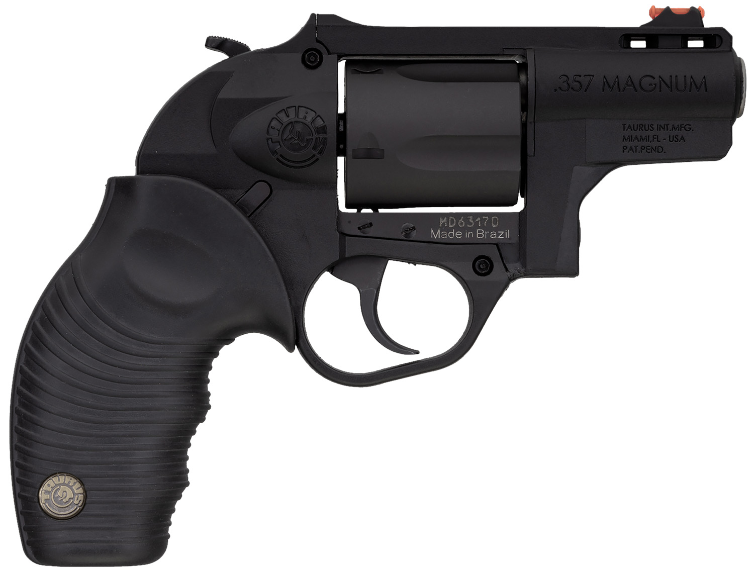 Taurus TAU M605 PROT POLY DA 357M B