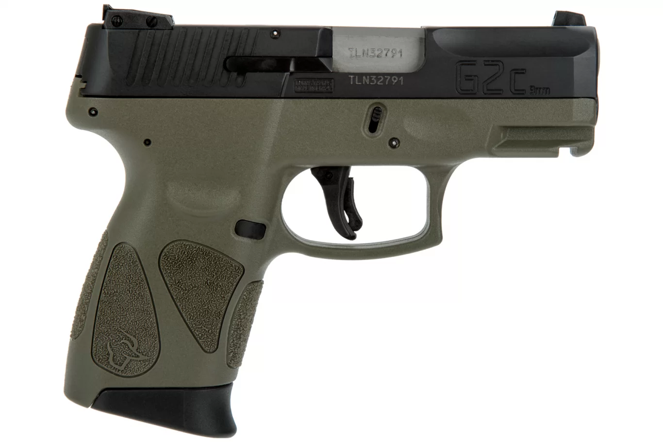 urus International Inc. Taurus G2C ODG/BLK