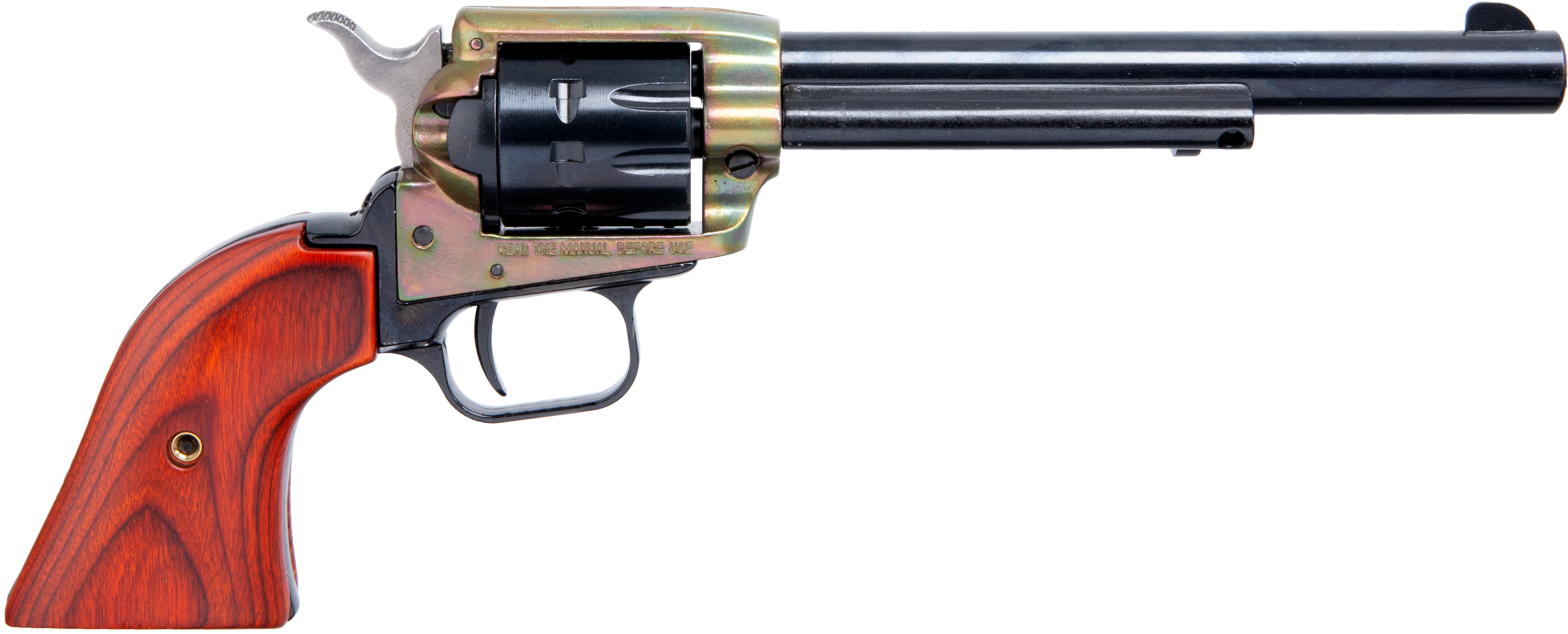 Heritage Manufacturing HER RGH RDR 22LR 6.5 9RD CH ROUGH RIDER