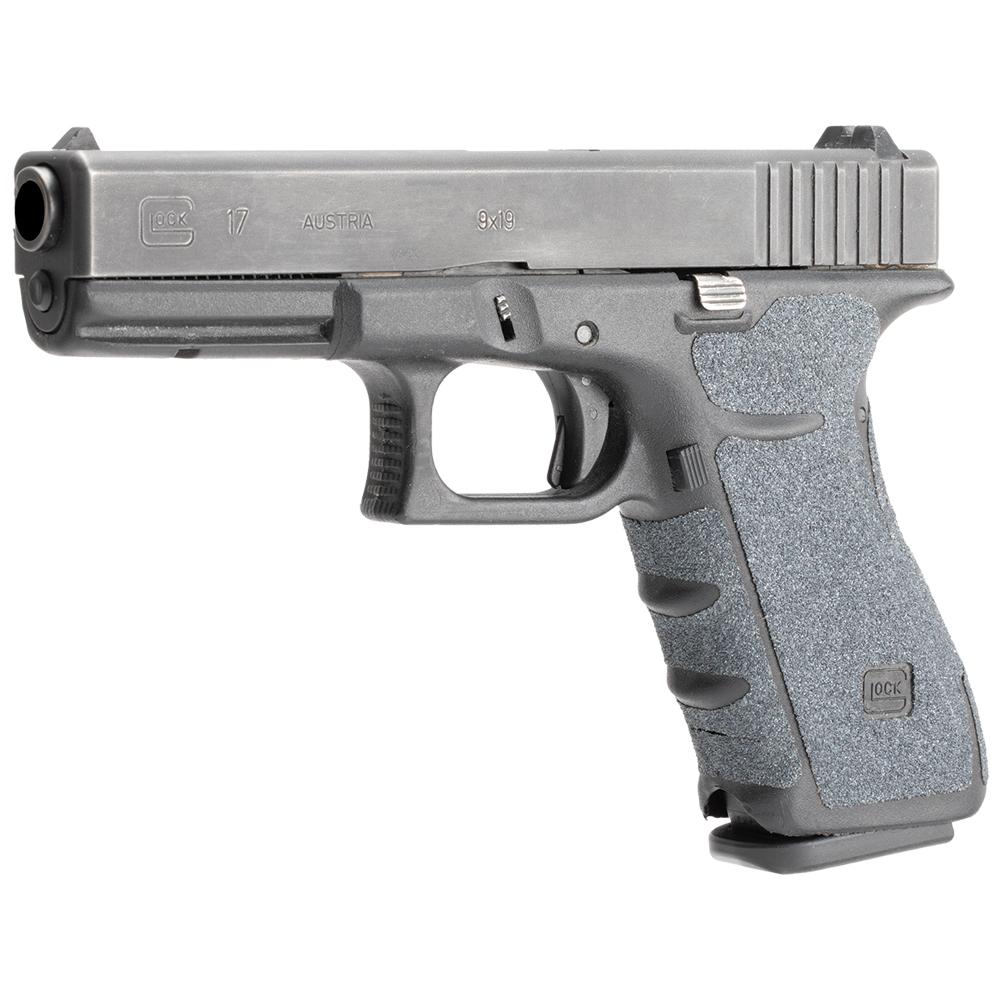 Hogue Inc. Wrapter Grit Adhesive Grip for Select Gen 3 Glock Models Black