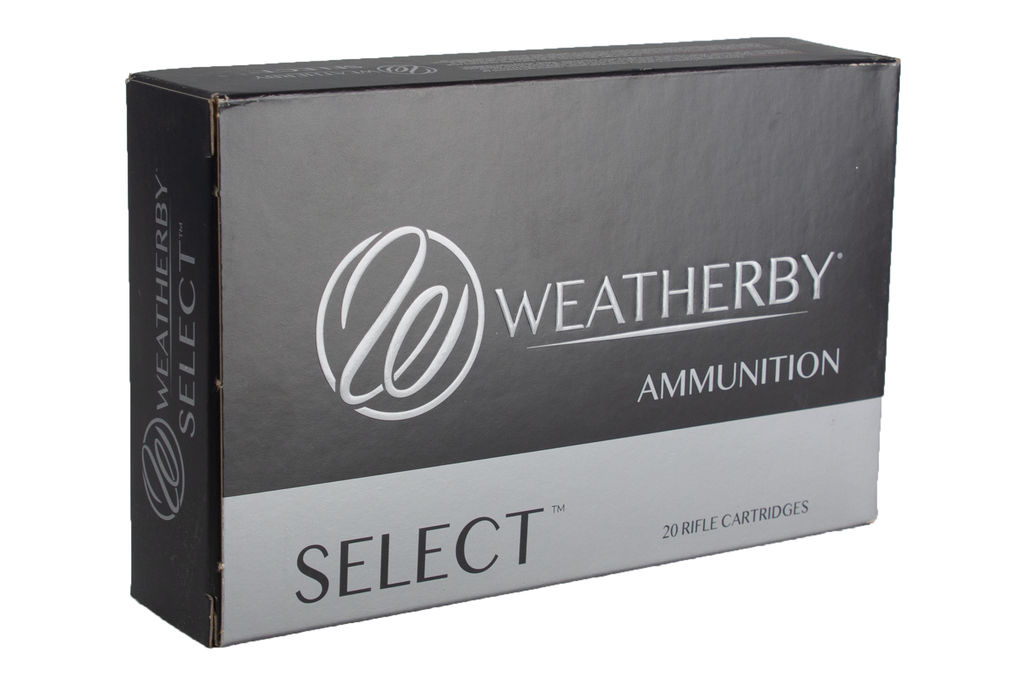 Weatherby WBY 6.5-300WBY 140GR INT 20RD 10BX/CS