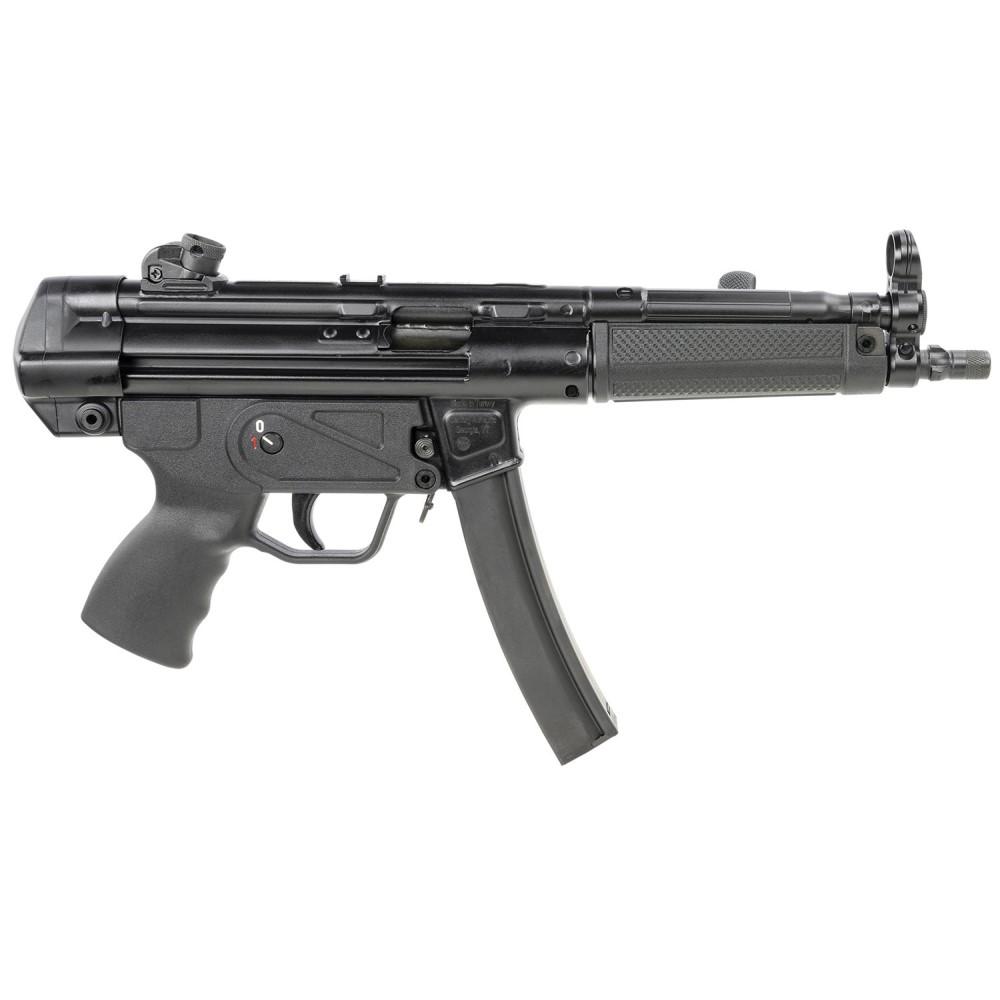 Century Arms AP5 Core Handgun 9mm Luger 30rd Magazine 8.9" Barrel Black with Sling