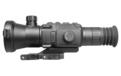 AGM Evolver LRF 1280 Thermal Rifle Scope Black