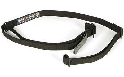 Blue Force Gear Vickers 2-Point Combat Sling with Acetal Adjuster Black
