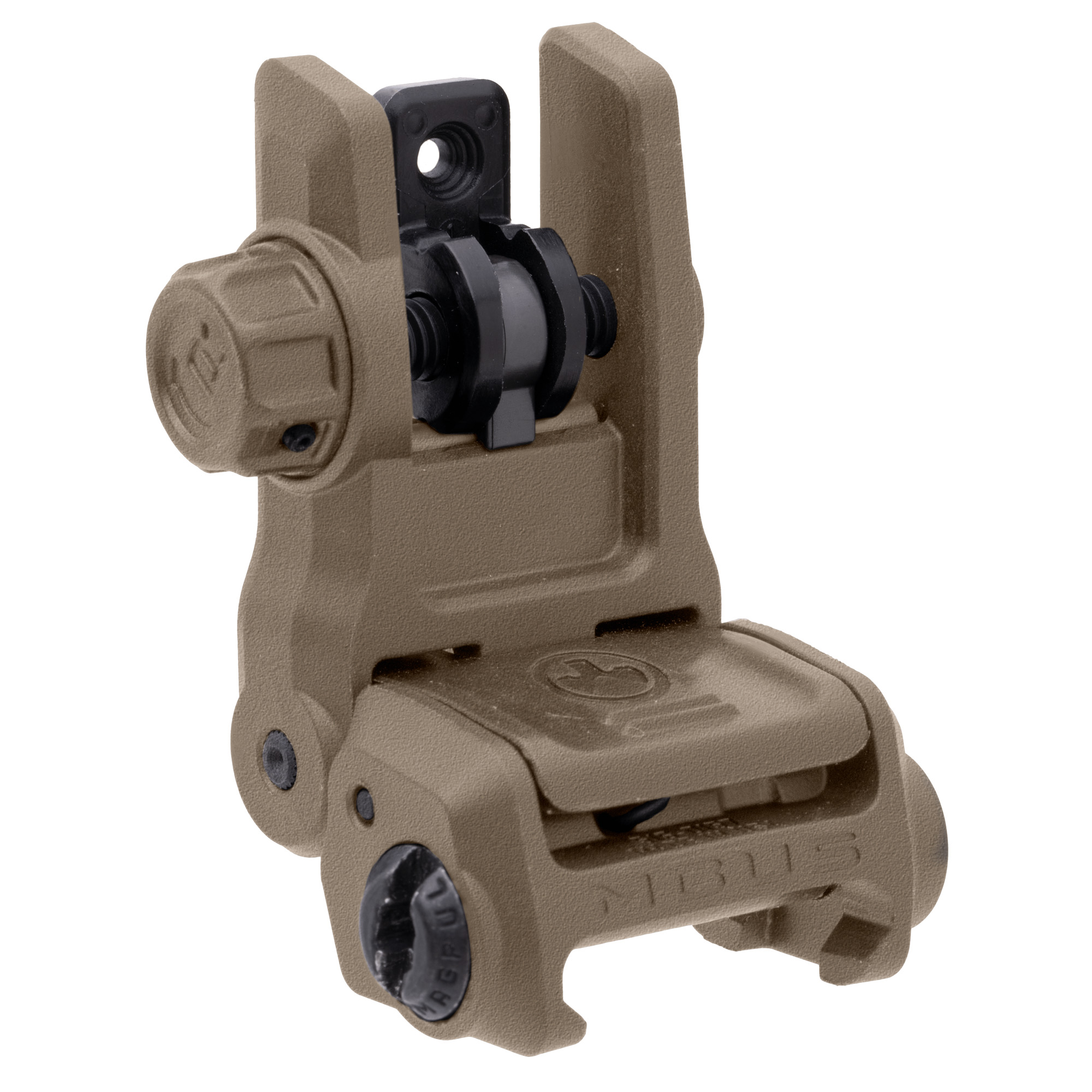 Magpul MBUS 3 sight Rear