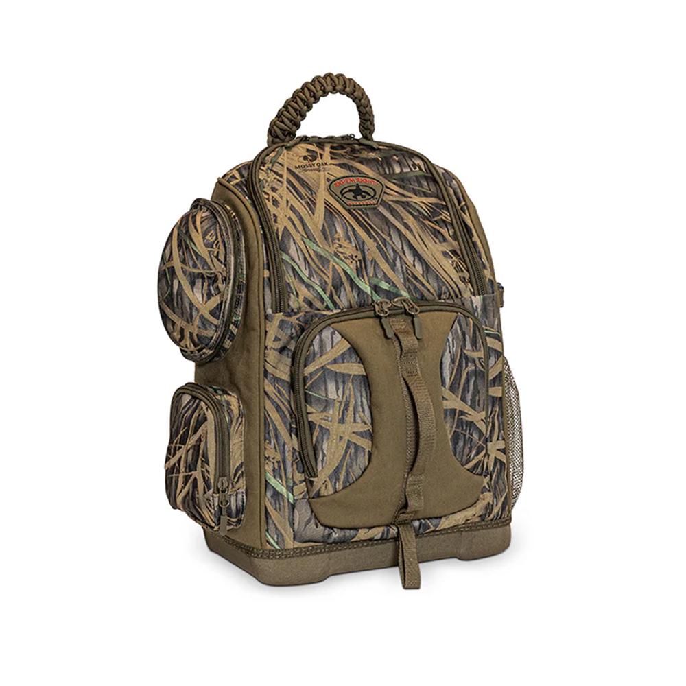 AdvenTec LLC dba Rig Em Right Outdoors Rig'Em Right Lowdown Floating Backpack Mossy Oak Shadowgrass