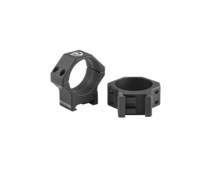 RITON 30MM LGHT PCTNNY RINGS 12MM
