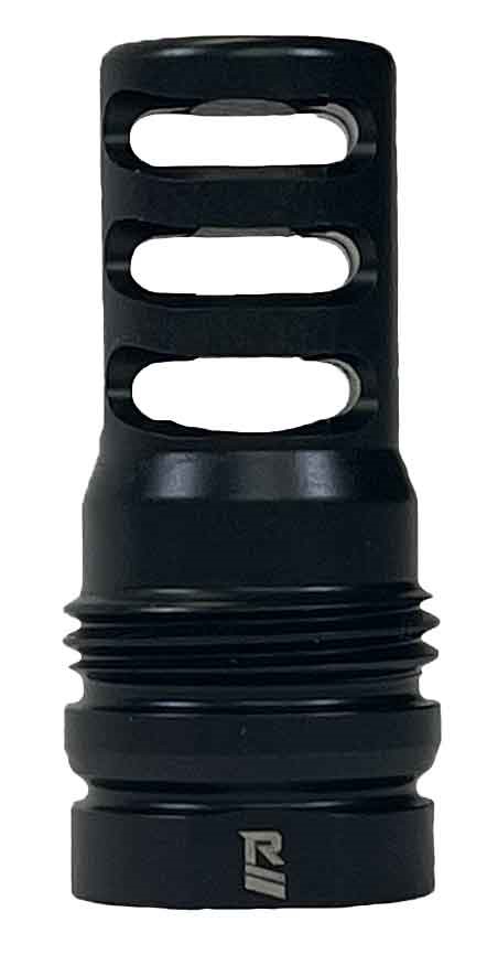 Rugged .338 3 Port Brake - 3/4x24