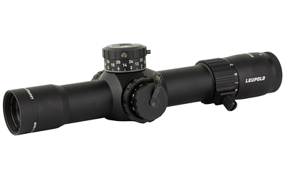 Leupold Mark 5HD M5C3 2-10x30 Rifle Scope FFP TMR Reticle Illuminated Black