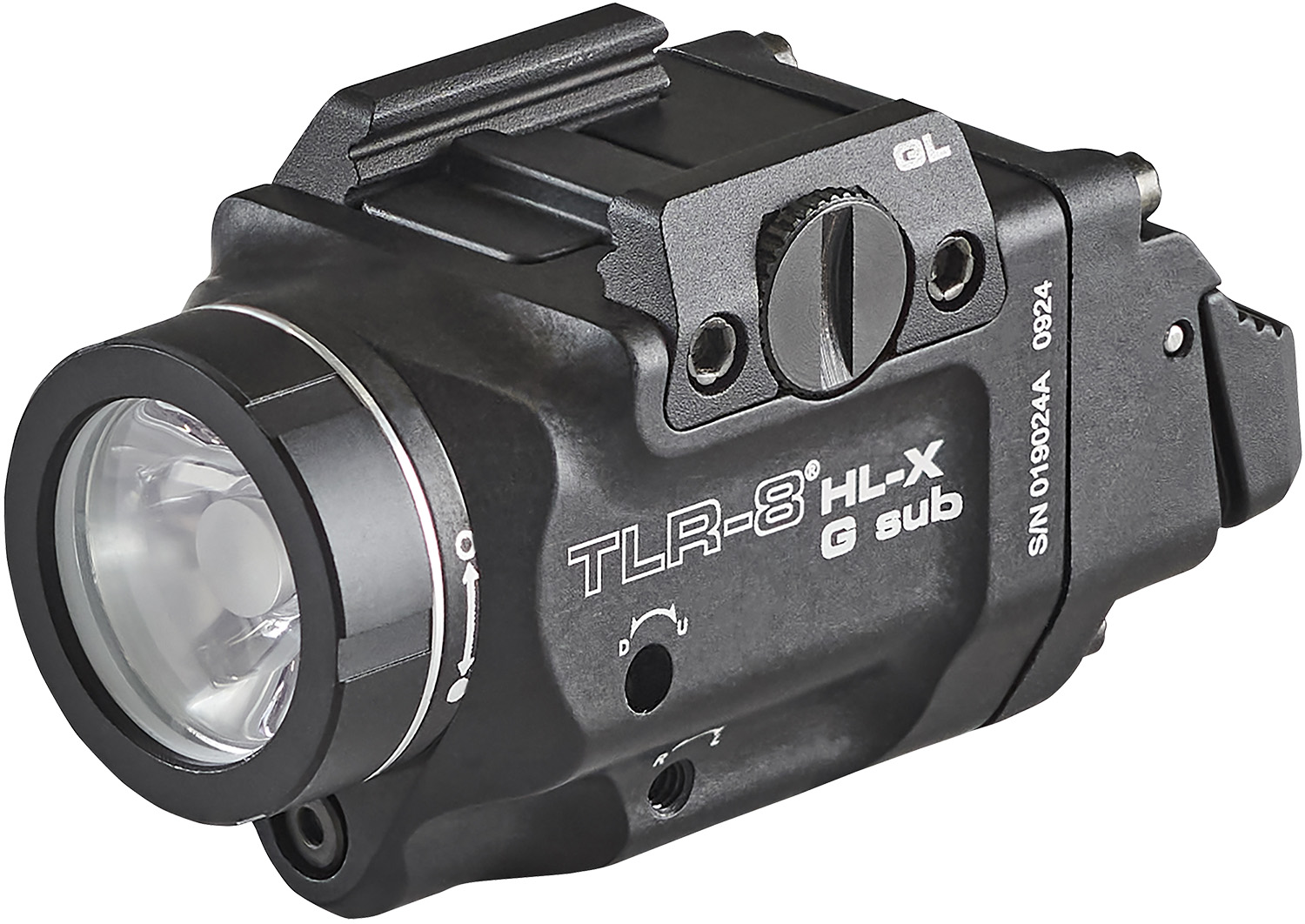Streamlight STRMLGHT TLR8 HLX SUB GRN FOR 43X/48