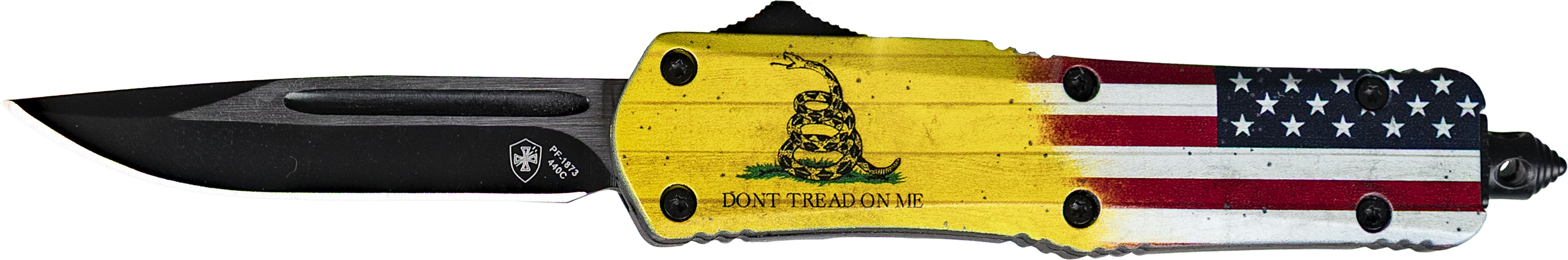 Templar TPL SMALL DONT TREAD ON ME DPT