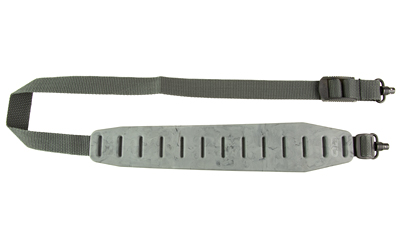 Blackpowder Products Inc-Quake Quake Claw 2.0 Flush Cup Rifle Sling Stone Camo