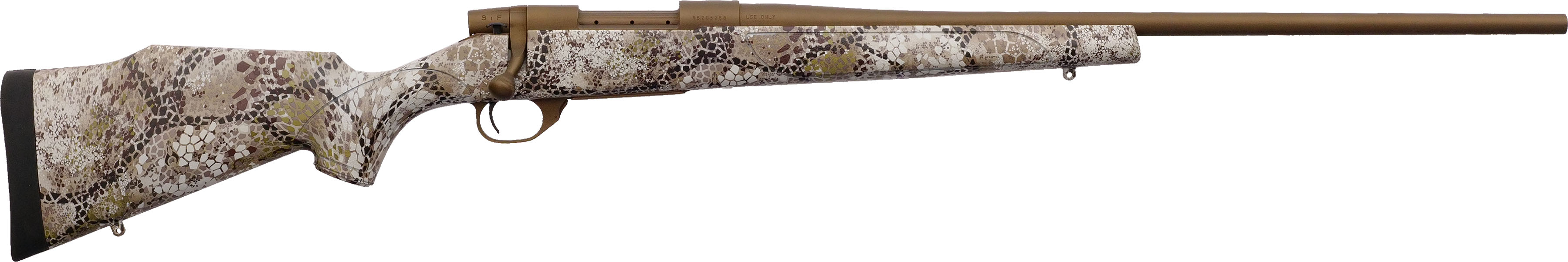 Weatherby VANGUARD BADLANDS 6.5PRC 24"