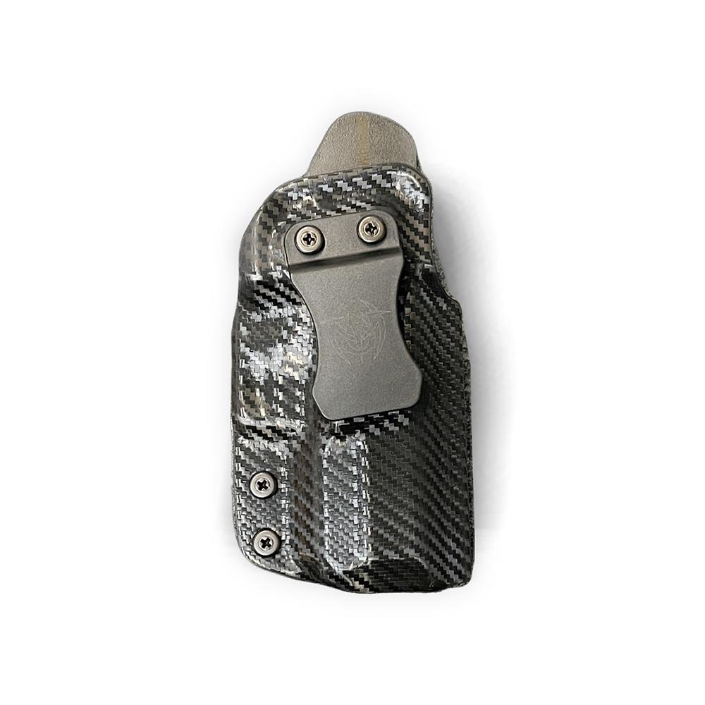 Fusion Firearms UM Tactical Qualifier IWB/OWB Holster Fusion XF-Pro Black RH