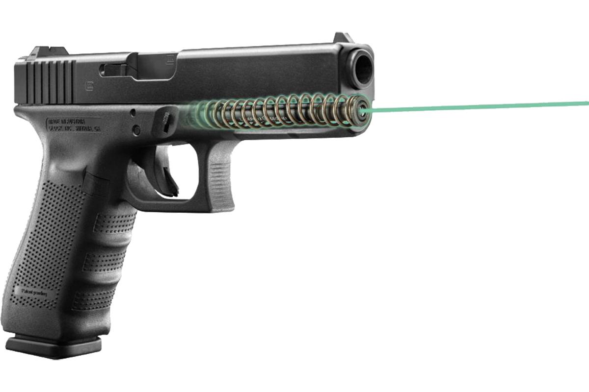Laser Max Inc. FOR GLOCK 22 GENERATION 4 - GREEN