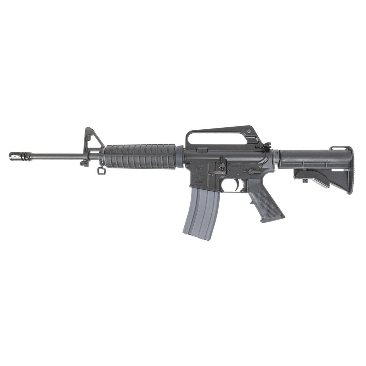 H&R 723 Style Carbine 5.56mm 30rd Magazine(1) 14.7" Pinned/Welded to 16" Barrel Black