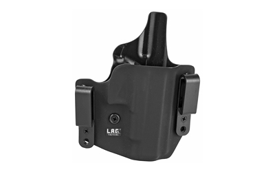 L.A.G. Tactical Defender Holster Glock 48 Black RH