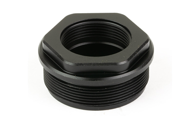 Breek Arms Plan B Hub One Low Profile Universal Suppressor Mount Titanium Black