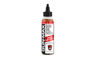 Real Avid Gun-Max Gun Oil 4 oz Squeeze Bottle