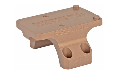 Reptilia ROF-90 Red Dot Mount for Trijicon RMR & SRO 30mm FDE