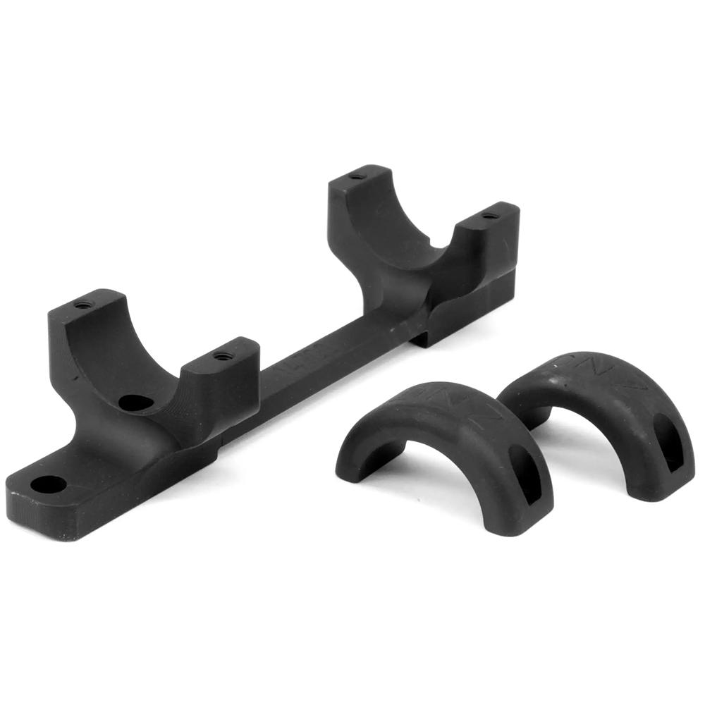 DNZ Freedom Reaper Tactical Scope Mount Remington 700 LA RH 1" Low Tactical Black 1-piece