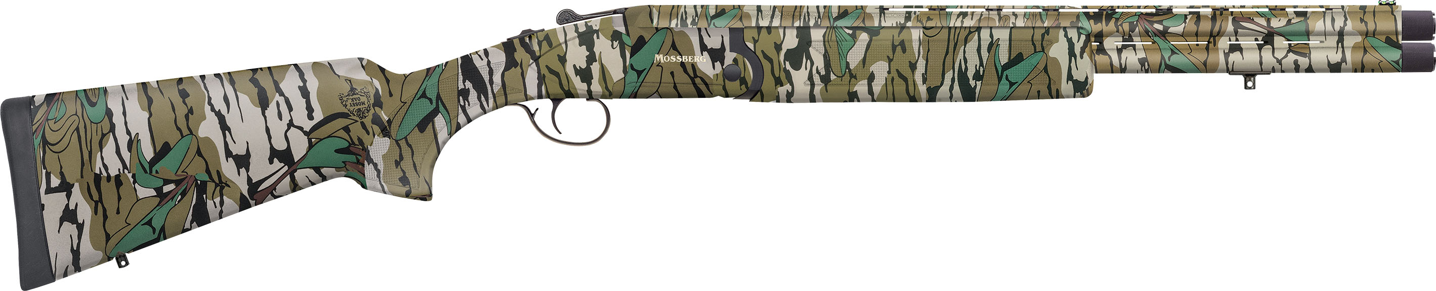Mossberg MII SIL RES OU 20M/20MC CAMO