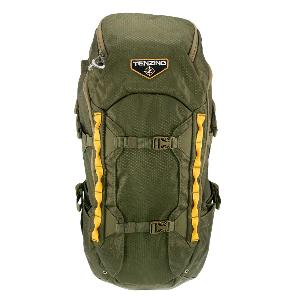 Gsm Tenzing Day Pack 2300 Backpack Olive Green